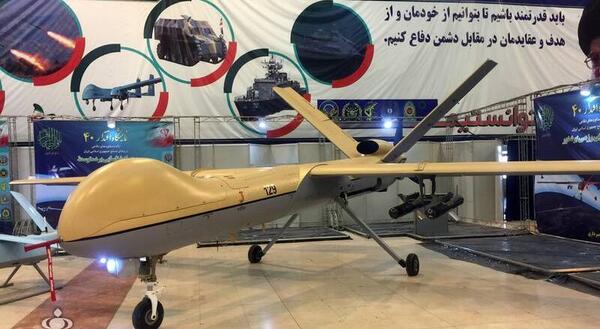 عکس نقاشی پهپاد