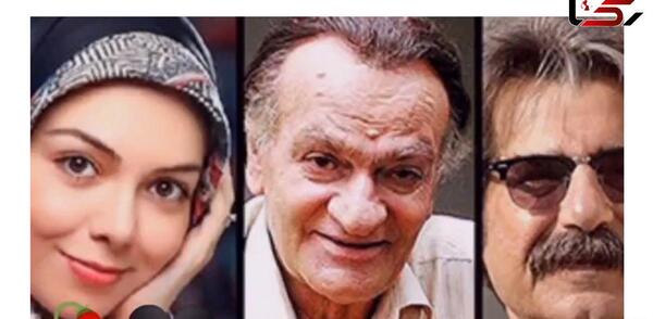 عکس مزار خسرو شکیبایی