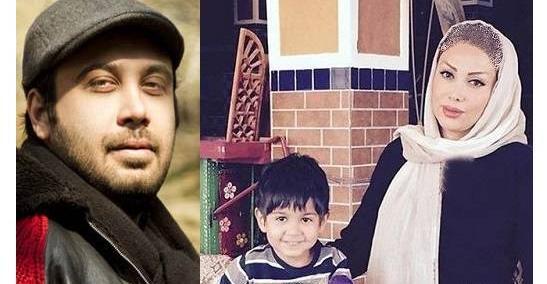 عکس همسر جدید محسن چاوشی