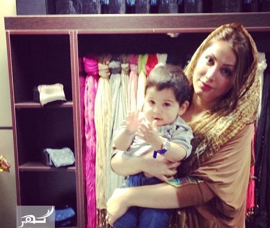 عکس همسر جدید محسن چاوشی