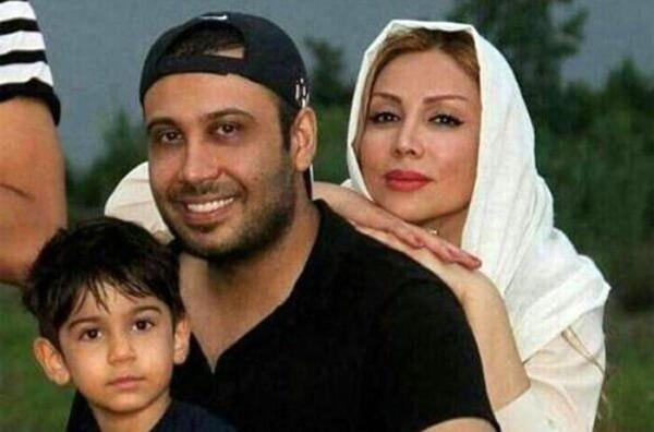 عکس همسر جدید محسن چاوشی