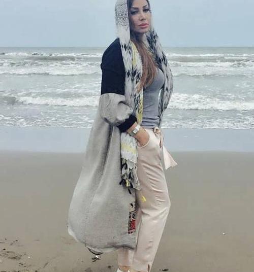 عکس همسر جدید محسن چاوشی