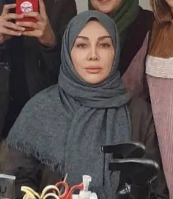 عکس همسر جدید محسن چاوشی