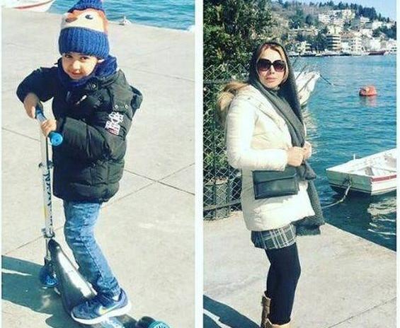 عکس همسر جدید محسن چاوشی