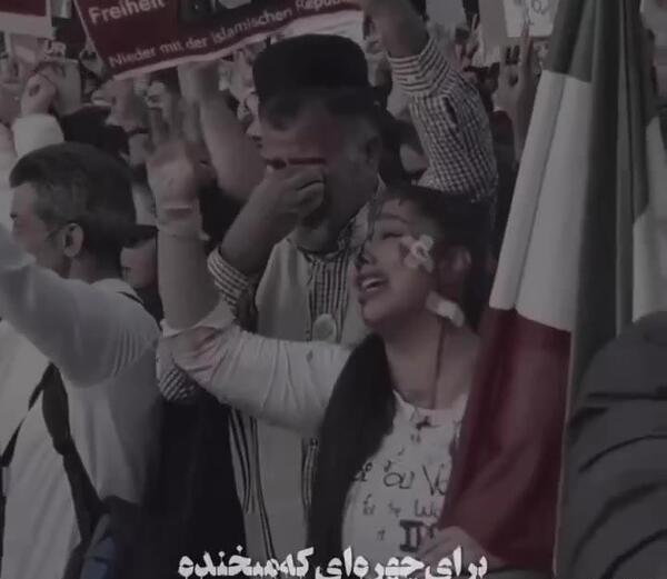 عکس برای پروفایل زن زندگی آزادی