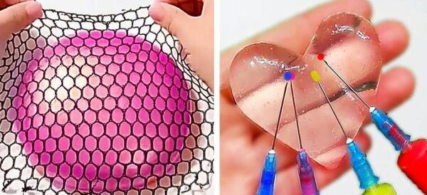 عکس اسلایم کوچولو
