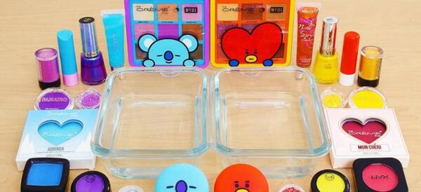 عکس اسلایم کوچولو