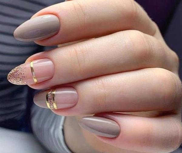 عکس طرح ناخن شیک