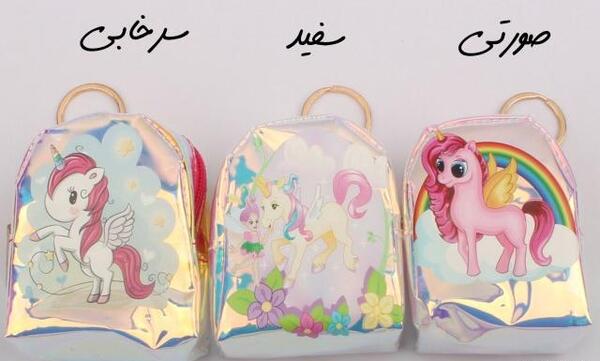 عکس کیف پول تک شاخ