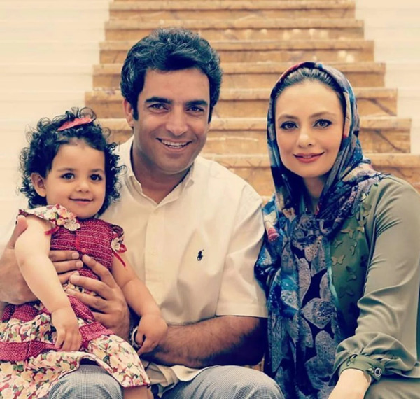 عکس های ازدواج یکتا ناصر