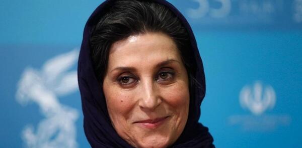 عکس فاطمه معتمد آریا در شهر موشها