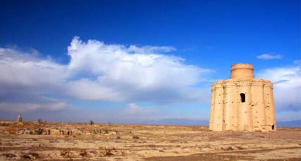 عکس جاهای دیدنی ورزنه
