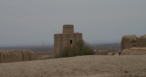 عکس جاهای دیدنی ورزنه