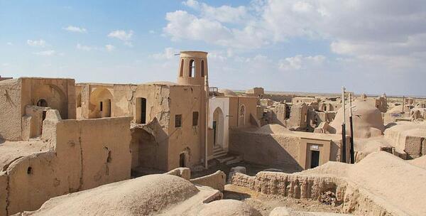 عکس جاهای دیدنی ورزنه