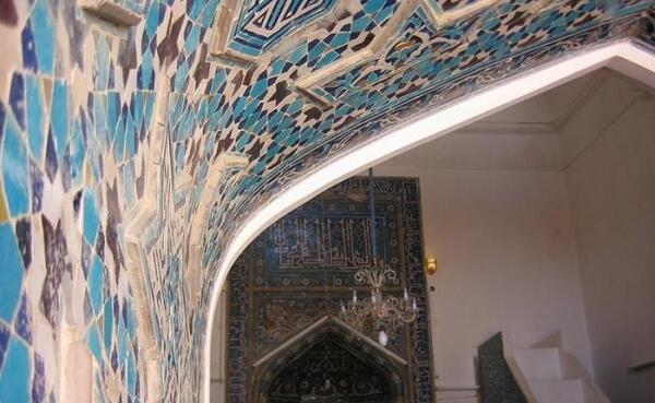 عکس جاهای دیدنی ورزنه