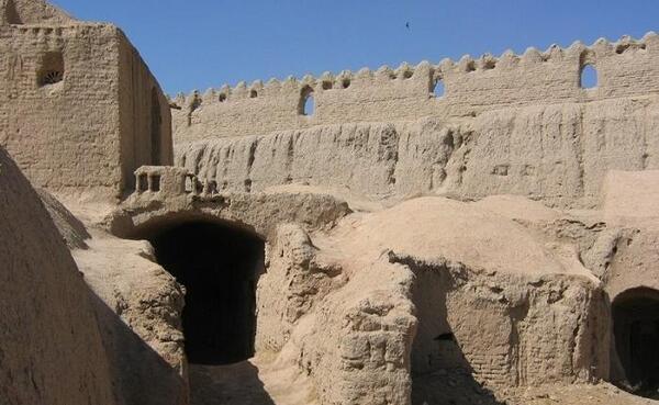 عکس جاهای دیدنی ورزنه