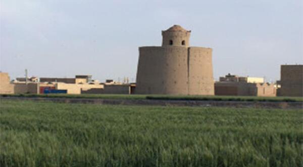 عکس جاهای دیدنی ورزنه