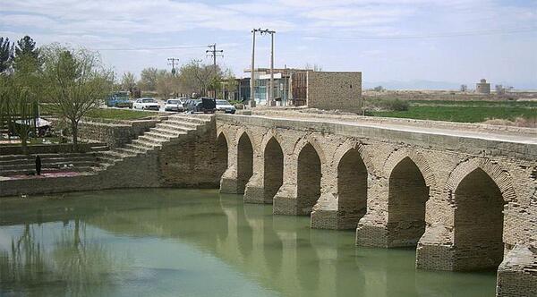 عکس جاهای دیدنی ورزنه