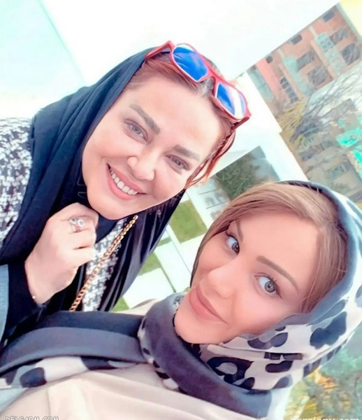 عکس بازیگر نقش پلیس در سریال گیسو