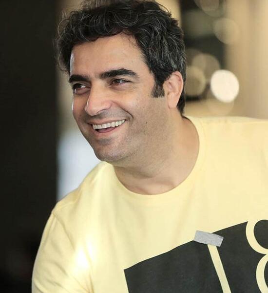 عکس بازیگر نقش پلیس در سریال گیسو