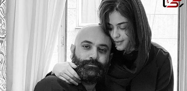 عکس عروسی ریحانه پارسا