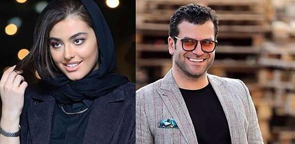 عکس عروسی ریحانه پارسا