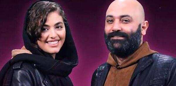عکس عروسی ریحانه پارسا