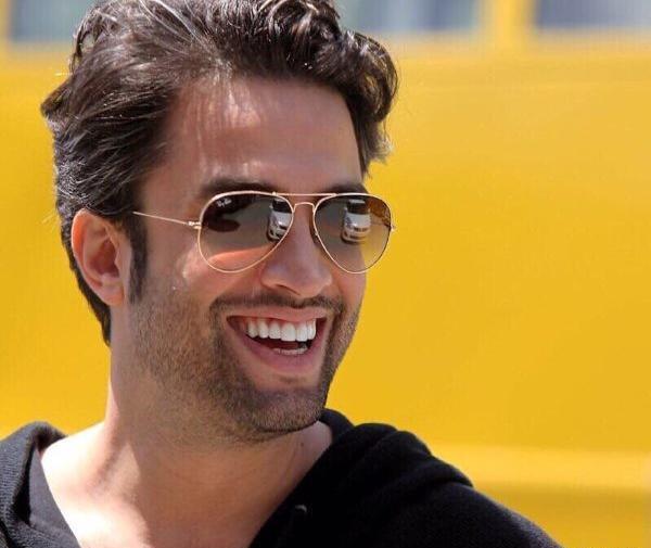 عکس های بنیامین بهادری