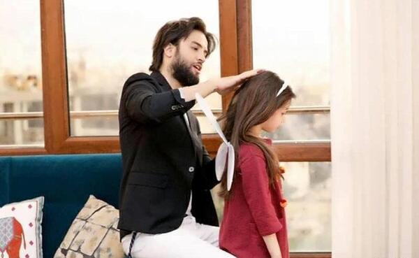 عکس های بنیامین بهادری