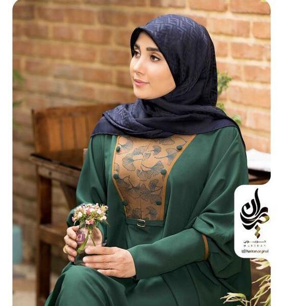 عکس انواع مانتو عربی بلند