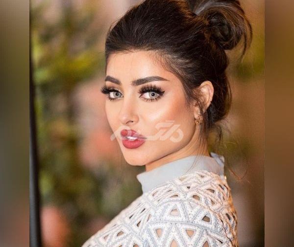 عکس شینیون مو از جلو