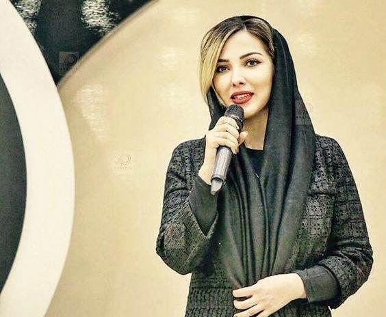 عکس از لیلا اوتادی جدید