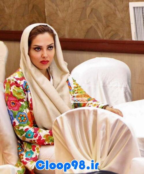 عکس از لیلا اوتادی جدید