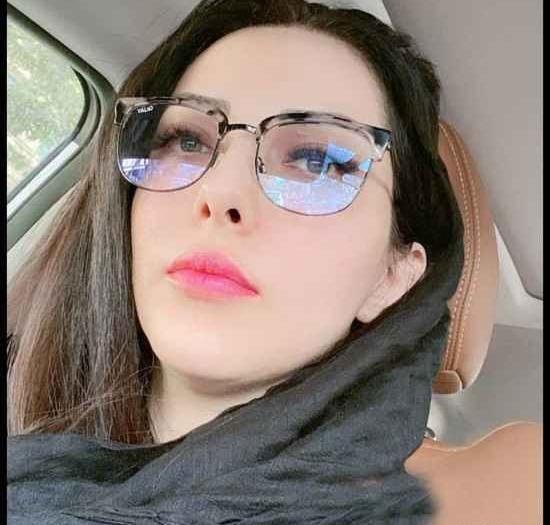 عکس از لیلا اوتادی جدید