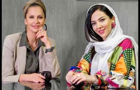 عکس از لیلا اوتادی جدید