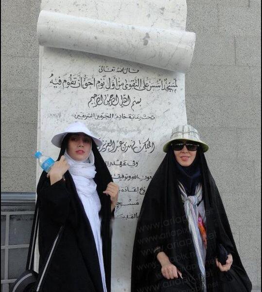 عکس خانه ی خدا در مکه