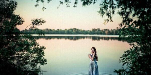 عکس های غمگین از لحظات تنهایی
