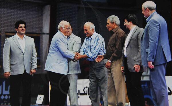 عکس قاسم محمدی