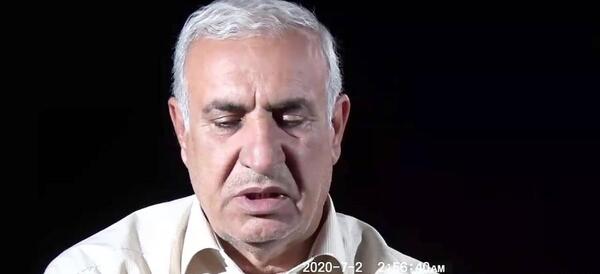 عکس قاسم محمدی