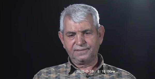 عکس قاسم محمدی