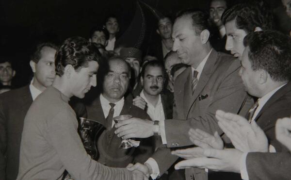 عکس قاسم محمدی