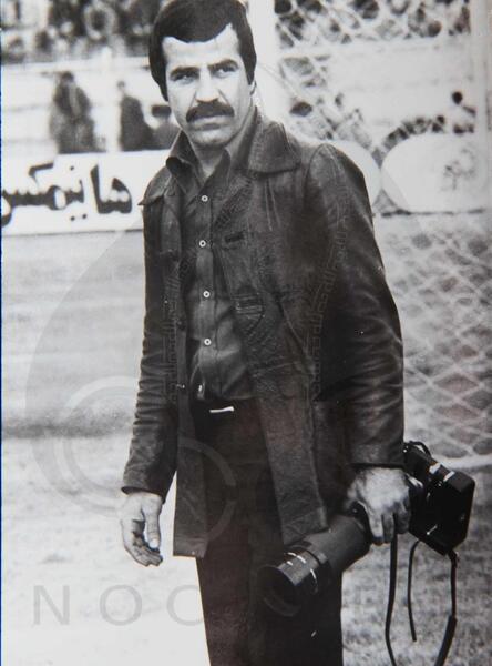 عکس قاسم محمدی