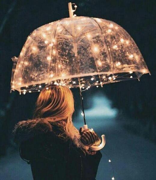 عکس پروفایل چتر فانتزی