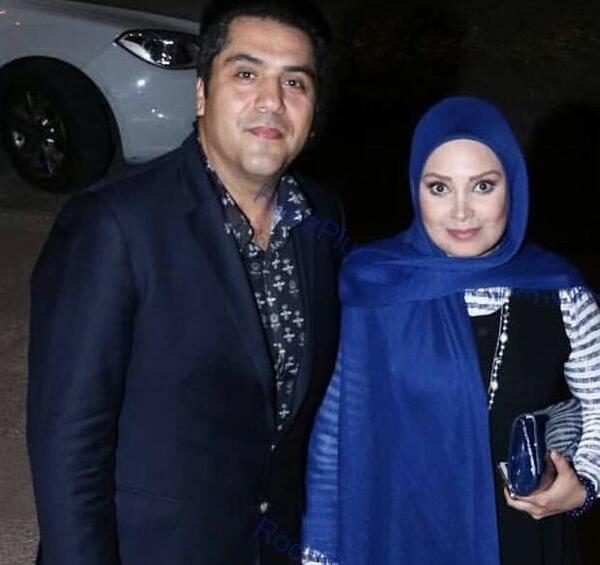 عکس های صبا راد در ترکیه