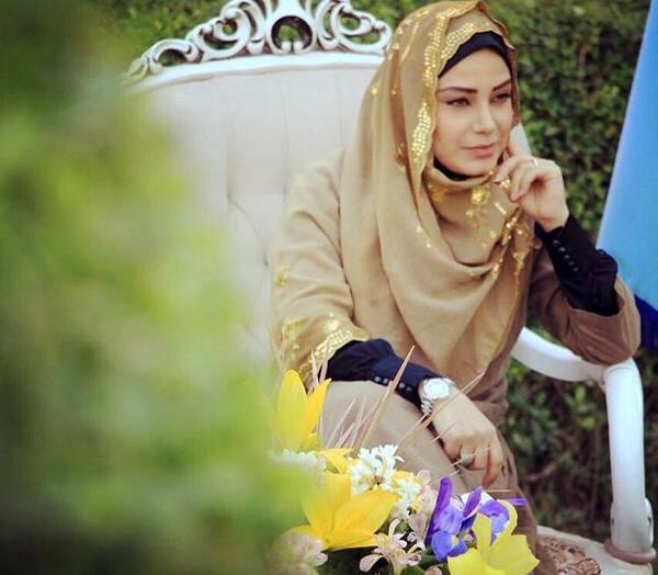 عکس های صبا راد در ترکیه