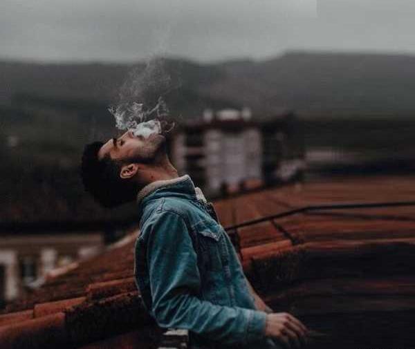 عکس های پروف غمگین پسرانه