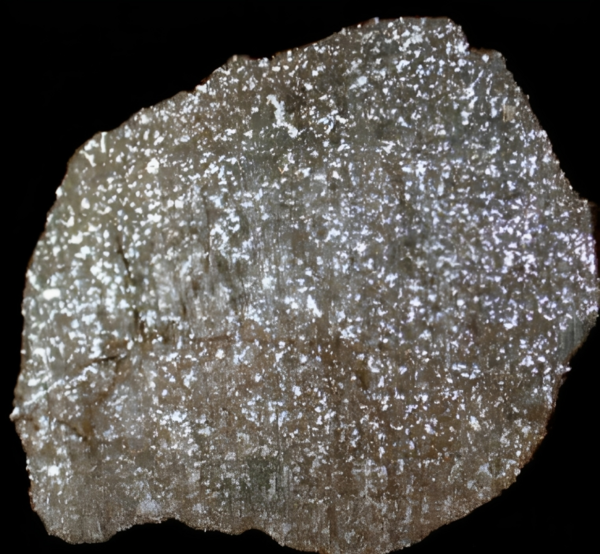 عکس شهاب سنگ آهنی