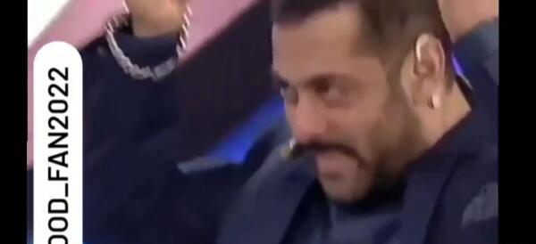 عکس سلمان خان با پرچم افغانستان