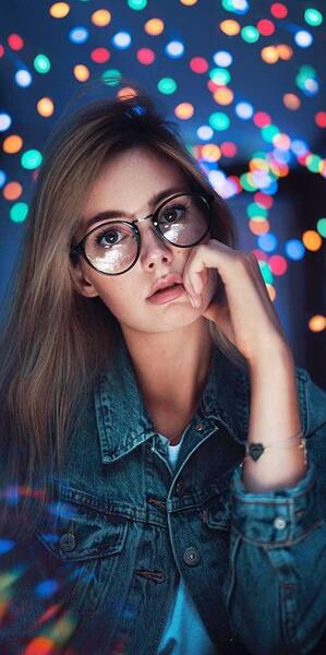 عکس ایده ژست عکاسی سلفی
