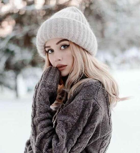 عکس ایده ژست عکاسی سلفی